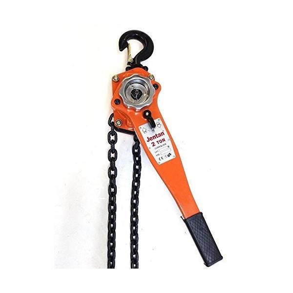 レバーホイスト 2 0ton レバーブロック チェーンホイスト高品質ce 期間限定で特別価格 Gs認証済み