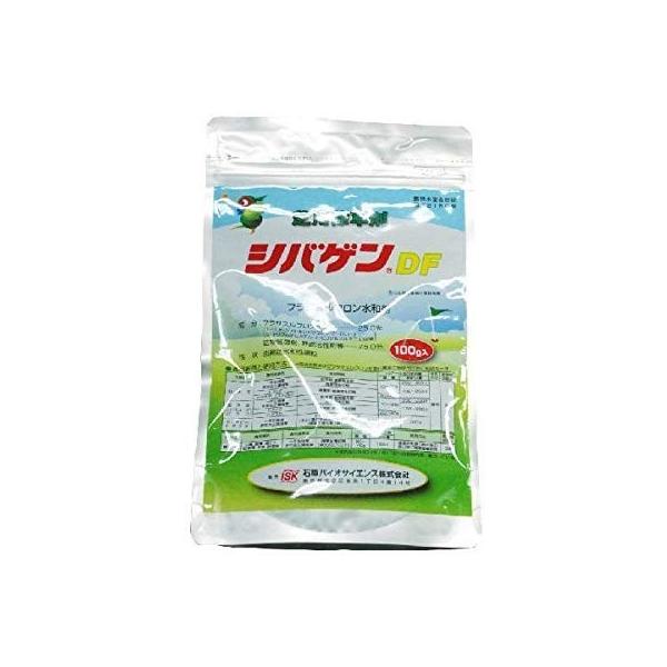 石原バイオサイエンス 除草剤 シバゲン おすすめ 100g Df