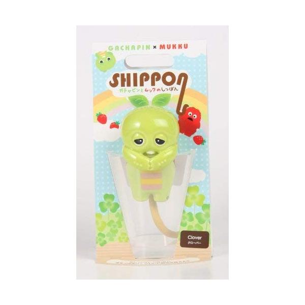 聖新陶芸 ガチャピンとムックのしっぽん ガチャピン クローバー Fj 0401 ガチャピン Creyman Com
