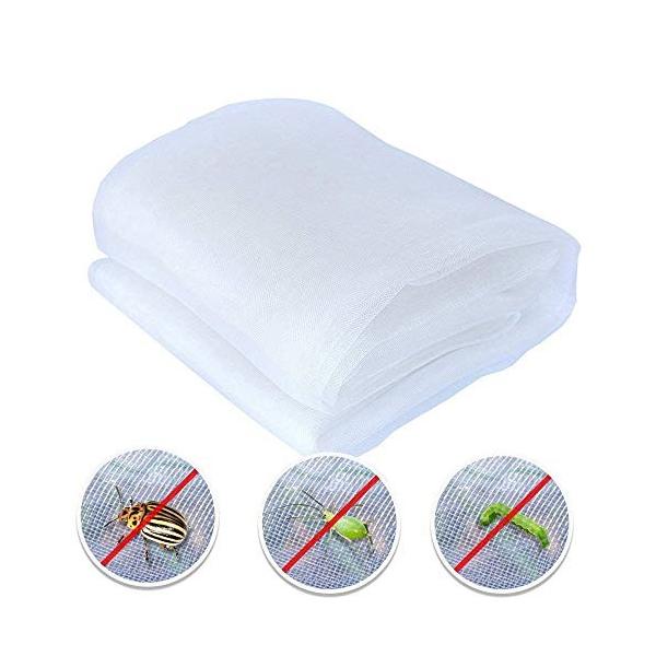 Sunhoo 防虫ネット 防虫シート 防虫網 プランター 虫除けネット ガーデニング 家庭菜園 畑 野菜 園芸 農業資材 3m X 10m Www Arilab Com Tr Index Php