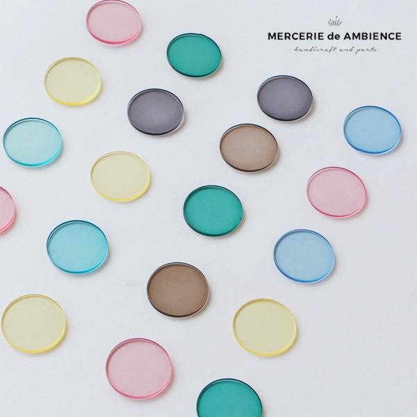 アクセサリーパーツ アクリルプレートパーツ２個セット メール便対応 1 Ac 1710 06 手芸店 Mercerie De Ambience 通販 Yahoo ショッピング