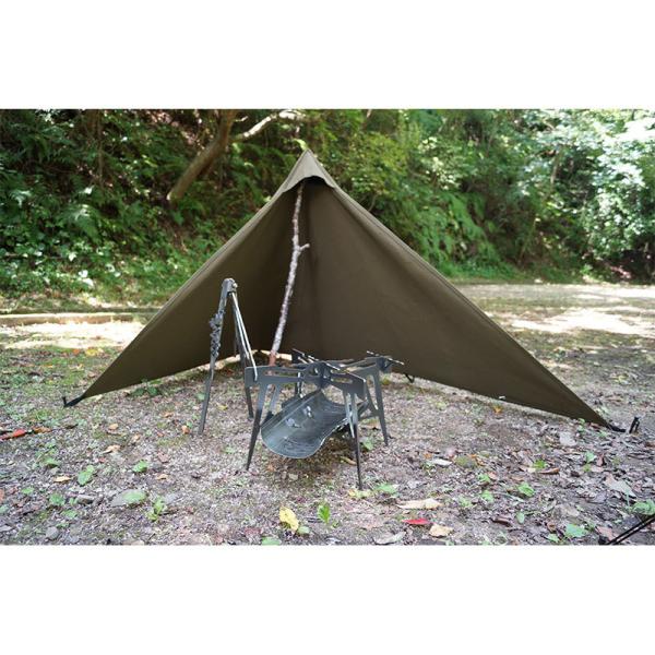 OOPARTS 火星人A3焚き火台 Mars Attacker マーズアタッカー Amazon | OOPARTS 火星人A3焚き火台 Mars Attacker「マーズ