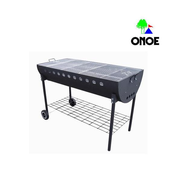 尾上製作所 (ONOE) ドラム缶コンロ1200 BBQ バーベキュー 大人数 大型