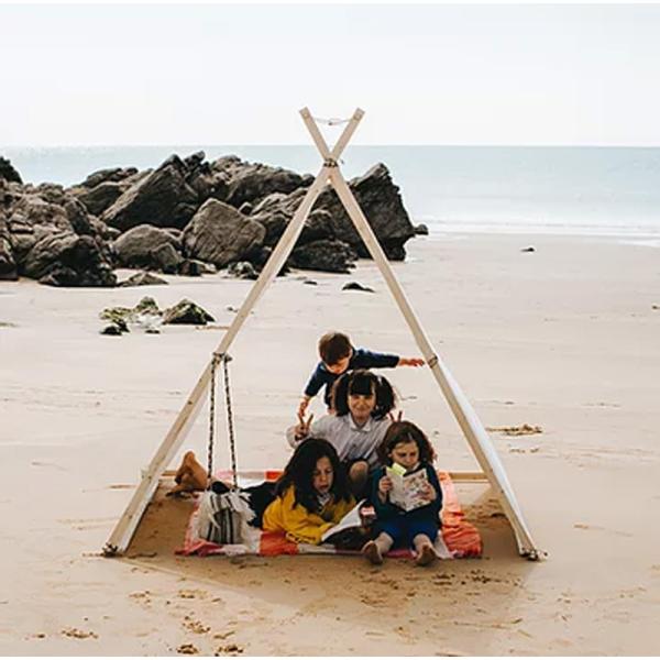 フランス生まれのおしゃれミニテント ラタントイレーズ No1 ILE D'YEU