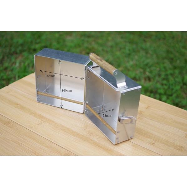 nap NAP エヌエーピー naproducts アルミ製 スパイスボックス