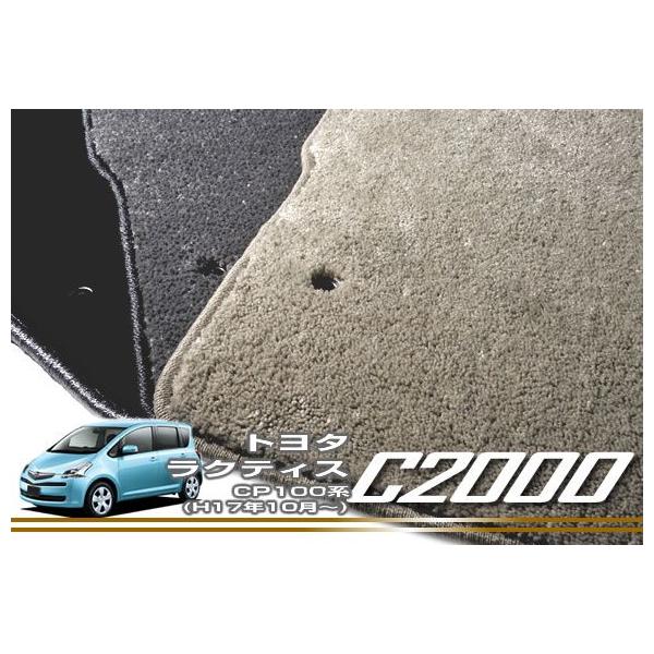 �y��P�Ձz���N�e�B�X CP100 �t���A�}�b�g 3���g ('05�N10���`)��2WD��p  C2000