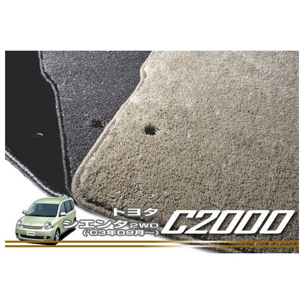 �y��P�Ձz�V�G���^ 80�n �t���A�}�b�g 6���g ('03�N9���`)��2WD/4WD�Ή�  C2000