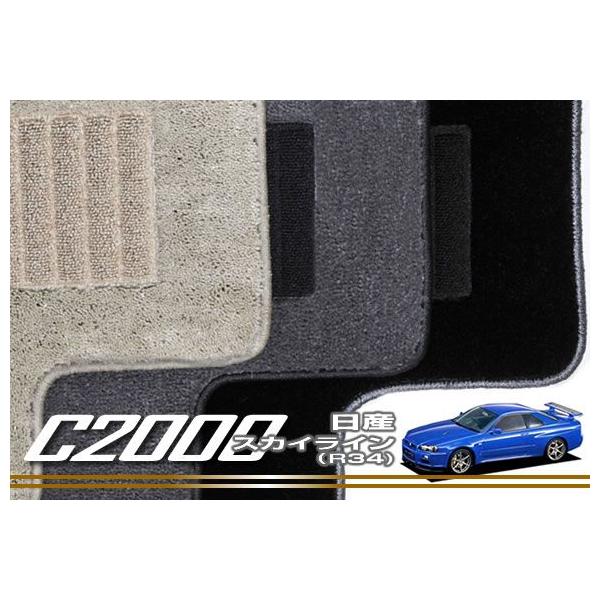 �y��P�Ձz�X�J�C���C�� R34 �Z�_��/�N�[�y �t���A�}�b�g 5���g ('98�N5���`)��2WD/4WD�Ή�  C2000