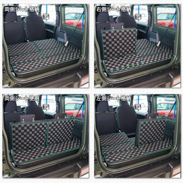 ジムニー ジムニーシエラ ラゲッジマット トランクマット Jb64 Jb74 H30年7月 新型車 ラバー製 ゴム 防水 撥水 Buyee Buyee Japanese Proxy Service Buy From Japan Bot Online