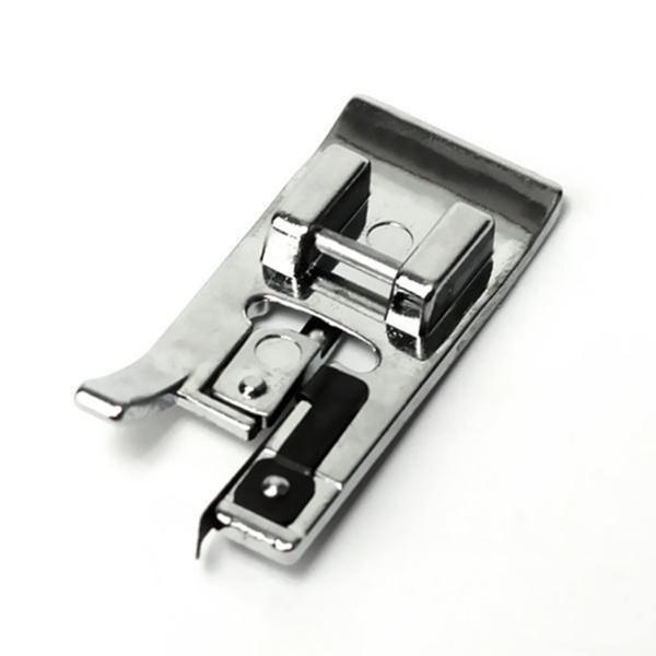 1、これは家庭用の電動ミシンのかがり押えで、裁縫機自体にはかがり機能があるか、または様々な縫い目の選択がある場合にのみ使用でき、一般的に縫い目の選択機能がない場合は使用できません。2、縁取り縫い目を縫い付け、布の縁に沿って縁取り縫い目を縫う...