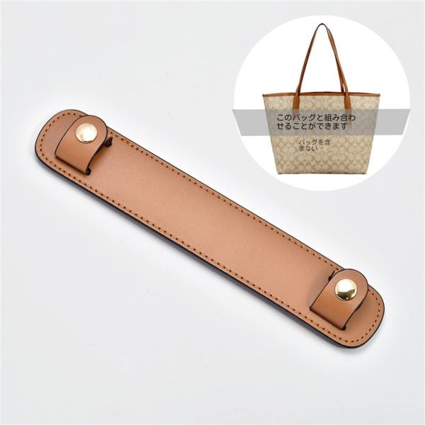 出荷色と数量：ブラウン*1その他の色は店内で他のリンクを検索して購入してください.快適な肩パッドはノートパソコンバッグ肩ベルト、カメラバッグベルト、ギターベルト、肩ベルトなどの多くの場合に使用できます。斜めがけバッグ、脇バッグ、通勤バッグど...