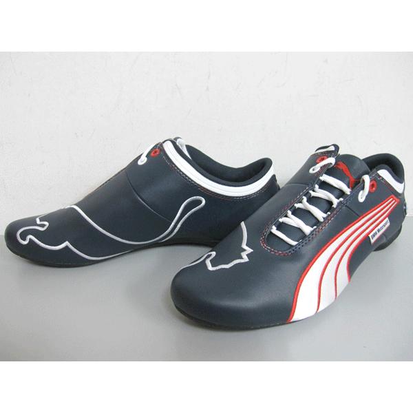 puma future cat m1 bmw marron