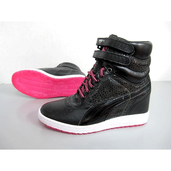 Puma Sky Wedge Animal Wns 01 インヒールスニーカー スカイウエッジアニマル プーマ Buyee 日本代购平台 产品购物网站大全 Buyee一站式代购 Bot Online