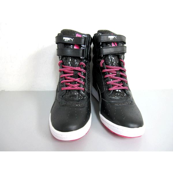 Puma Sky Wedge Animal Wns 01 インヒールスニーカー スカイウエッジアニマル プーマ Buyee 日本代购平台 产品购物网站大全 Buyee一站式代购 Bot Online