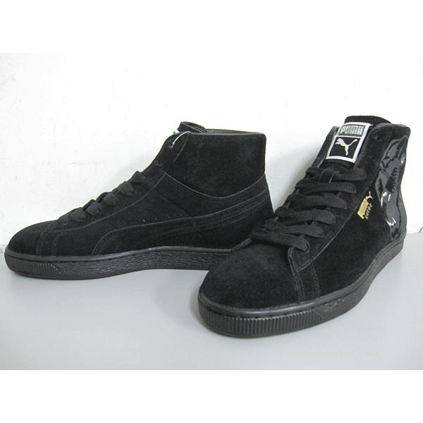 puma suede mid classic