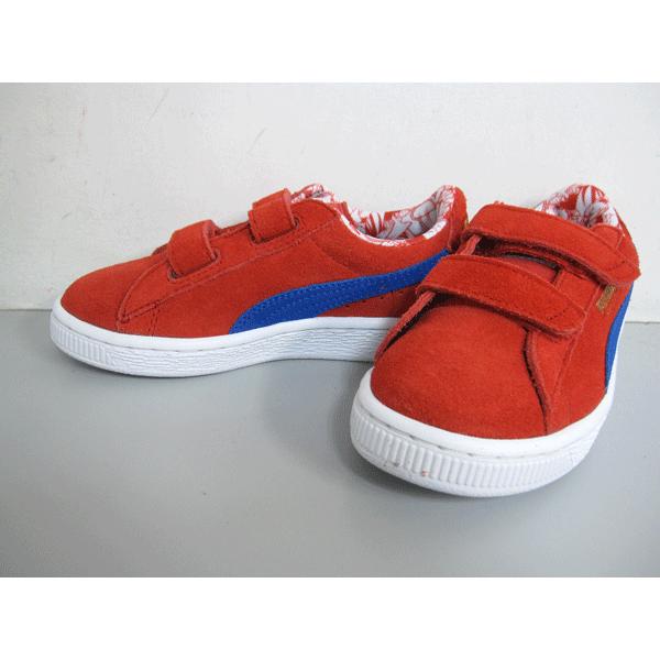 puma suede superman