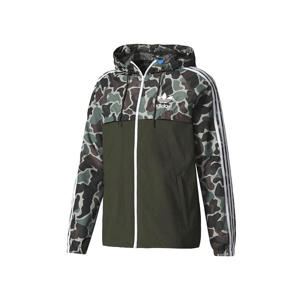 adidas originals reversible windbreaker