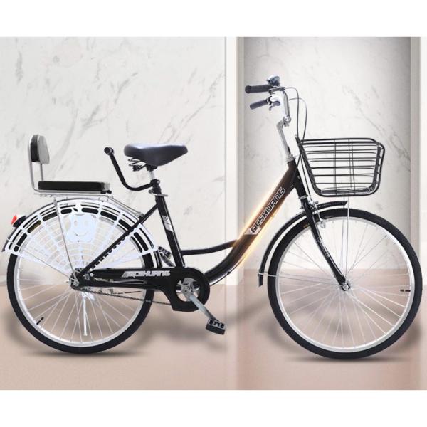 シティサイクル  ママチャリ　自転車　東京 COVERS LOVERS ママチャリ シティ 自転車 サイクルスポット