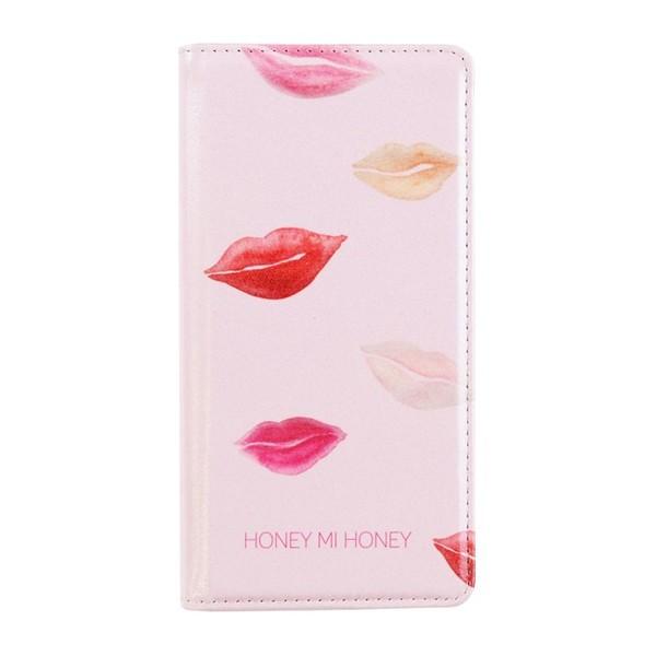 スマホケース Iphone Se3 Se2 8 7 ケース Honey Mi Honey ハニーミーハニー Rip 手帳 ブランド 唇 ケース 16ip えむちゃんねる 通販 Yahoo ショッピング