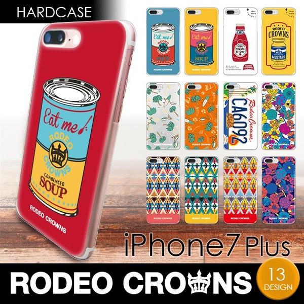 スマホケース Iphone8 Plus 7 Plus Rodeocrowns ロデオクラウンズ ハードケース Ip7p Rd えむちゃんねる 通販 Yahoo ショッピング