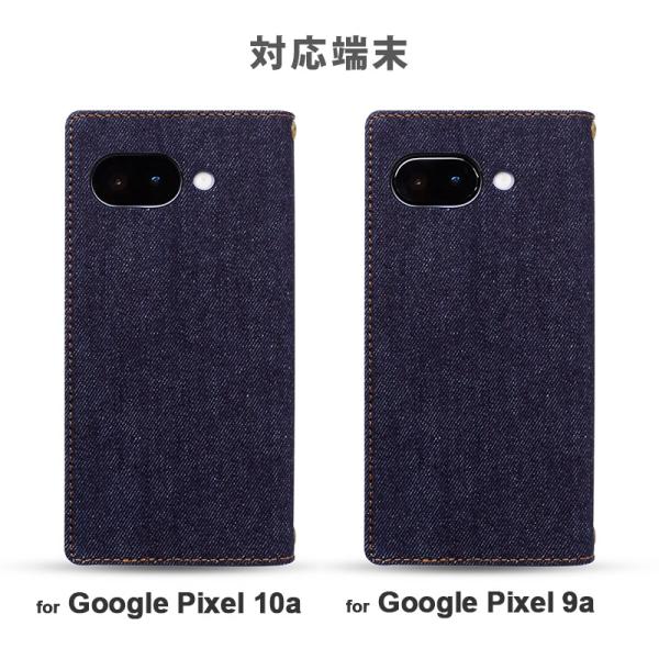 Google Pixel 10a �P�[�X �蒠�^ EDWIN �G�h�E�C�� �^�O�f�j�� Google Pixel 9a �P�[�X �u�����h �X�}�z�P�[�X �蒠 �O�[�O���s�N�Z���P�[�X ������� ���i�摜4