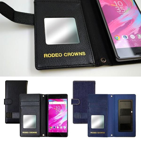 スマホケース 多機種対応 Rodeocrowns ロデオクラウンズ スタースタッズ デニム ミラー 手帳型ケース ブランド ケース Buyee Buyee 日本の通販商品 オークションの代理入札 代理購入
