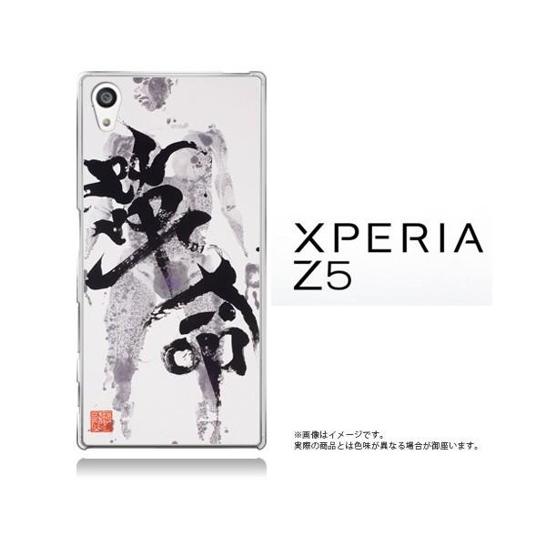 Xperia Z5 So 01h Sov32 501so 國重友美 英漢字 革命 クリアケース カバー Z5 m えむちゃんねる 通販 Yahoo ショッピング