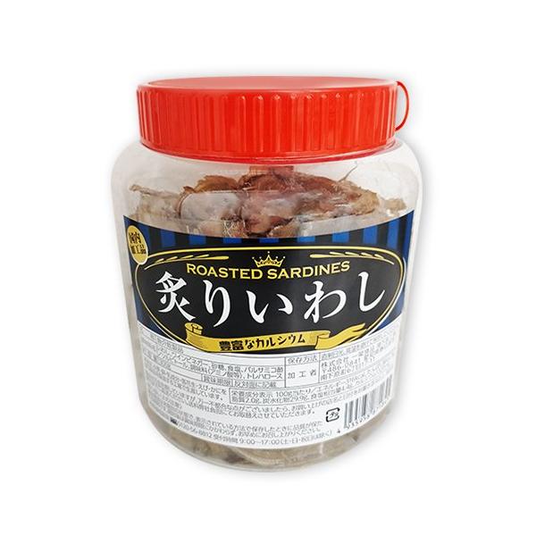 炙りいわし　300g名称：魚介乾製品原材料名：写真参照内容量：300g保存方法：直射日光、高温多湿を避け、常温で保存してください。販売者：株式会社 一榮食品※パッケージデザイン等は予告なく変更されることがあります。※多店舗併売につき、売り切...