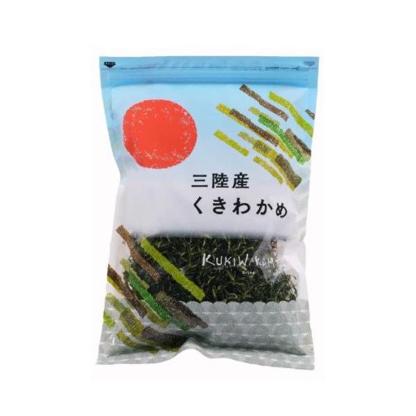 マルニシ 三陸産くきわかめ 100g名称：乾わかめ原材料名：写真参照内容量：100g保存方法：直射日光、高温多湿を避け、常温で保存してください。販売者：株式会社 横田屋本店※パッケージデザイン等は予告なく変更されることがあります。※多店舗併...