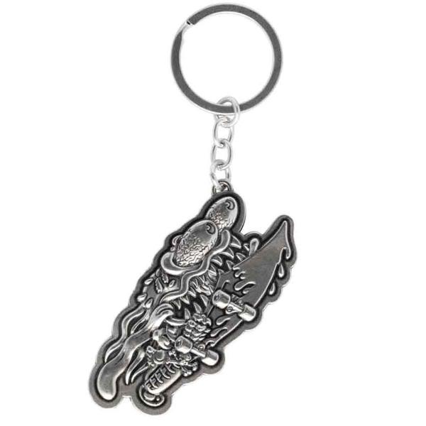 SANTA CRUZ（サンタクルーズ） Santa Cruz Slasher Flip Key Chain