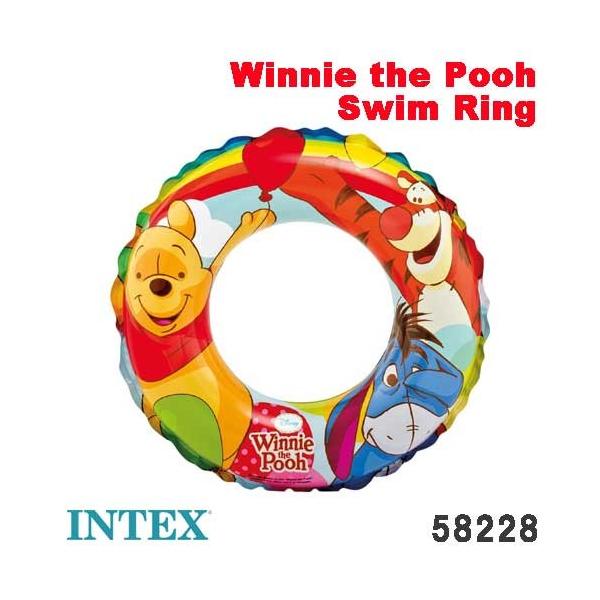 プーさん リング ディズニー 浮き輪 子供用 51cm Intex インテックス 528 メール便で送料無料 代引発送は出来ません Buyee Servis Zakupok Tretim Licom Buyee Pokupajte Iz Yaponii