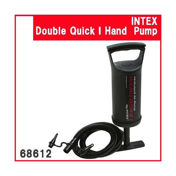 まりん ハンドポンプ 空気入れ ポンプ ビーチボール 浮き輪 プール 68612