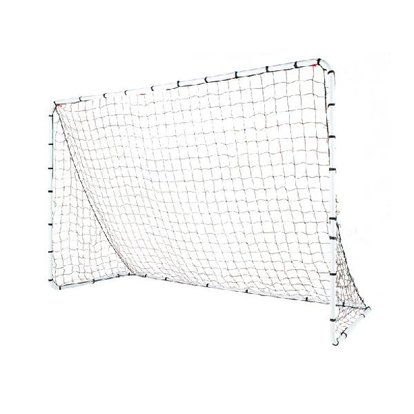フットサルゴール ネット付き ２セット フットサルゴールセット ２セット 組立簡単 組立簡単 ネット付き ミニサッカーゴール Stm 046 Stm 046 スポーツエイティ