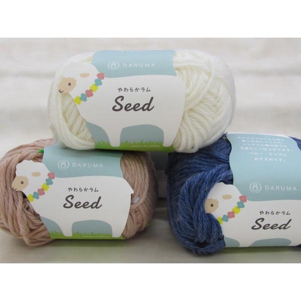 ю@DARUMA 炩Seed