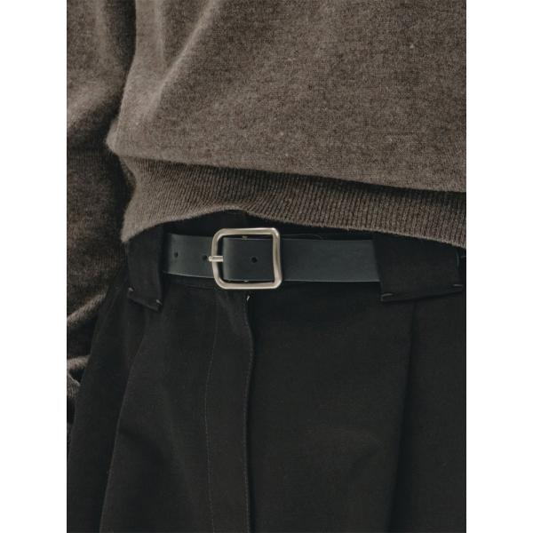 小物 Todayful / Backle Leather Belt TODAYFUL(トゥデイフル) / Life's online store（ライフズ