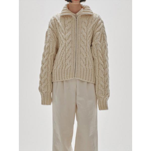 トップス TODAYFUL Volume Handknit Cardigan TODAYFUL SALE (トゥデイフル）Volume Handknit Cardigan 即日