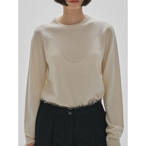 todayful ウールカシミヤシームレスニット TODAYFUL 【SALE】トゥデイフル 即日発送 LIFE's ライフズ Wool