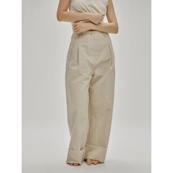 専用　新品　TODAYFUL Cotton Wide Pants 3 楽天市場】TODAYFUL トゥデイフル コットン ワイド パンツ