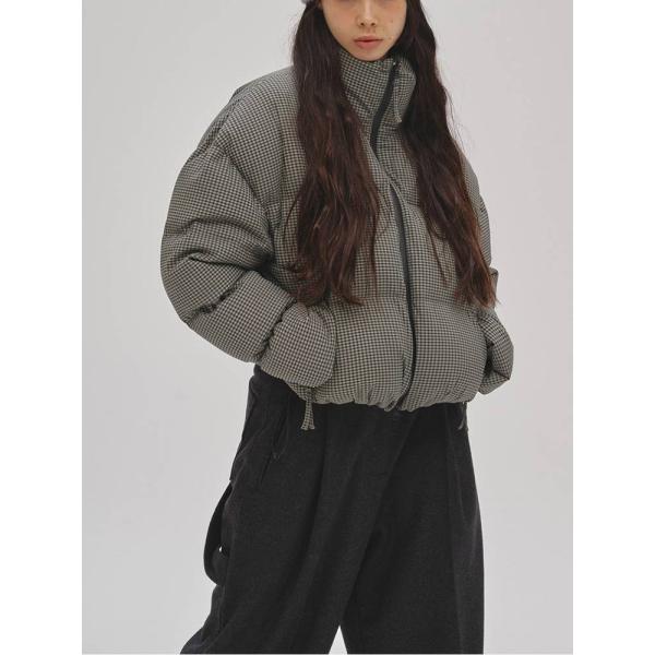 TODAYFUL トゥデイフル 即日発送 LIFE's ライフズ Check Dawn Jacket