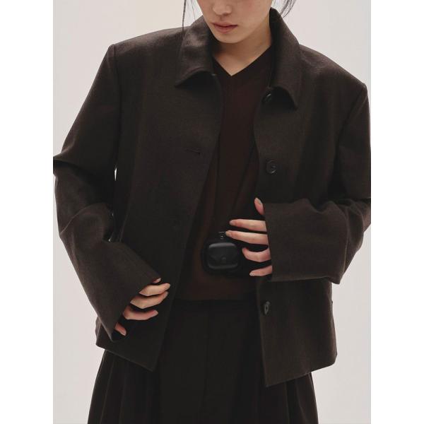 ジャケット・アウター TODAYFUL Wool Soutiencollar Jacket TODAYFUL 【SALE】トゥデイフル 即日発送 LIFE's ライフズ Wool