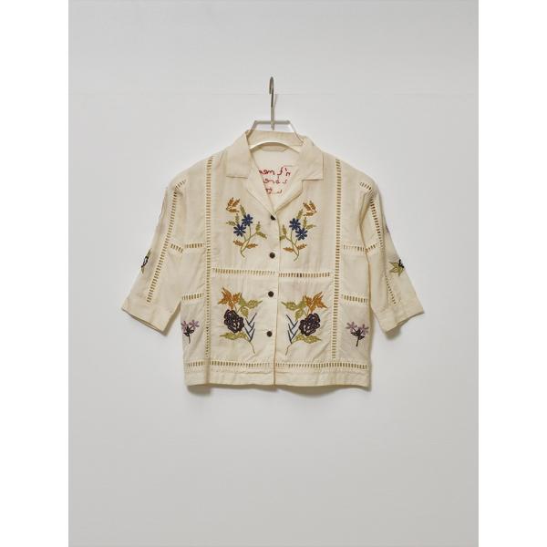 TODAYFUL トゥデイフル 即日発送 LIFE's ライフズ Embroidery