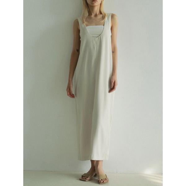 anuke（アンヌーク） 【SALE】アンヌーク 即日発送 Twill Uneck