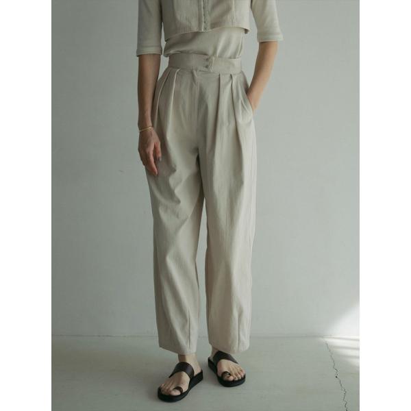 anuke 【限定SALE】anuke アンヌーク 即日発送 Twill Cocoon