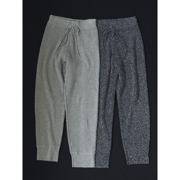 anuke（アンヌーク） 【SALE】アンヌーク 即日発送 Curlyarn Knit