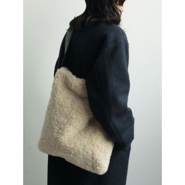 anuke（アンヌーク） 即日発送 Boa Tote Bag 62521011 ボアトート 