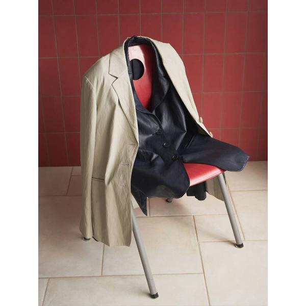 ジャケット・アウター anuke Ecoleather Tailored Jacket anuke（アンヌーク） 即日発送 Ecoleather Tailored Jacket 62610105