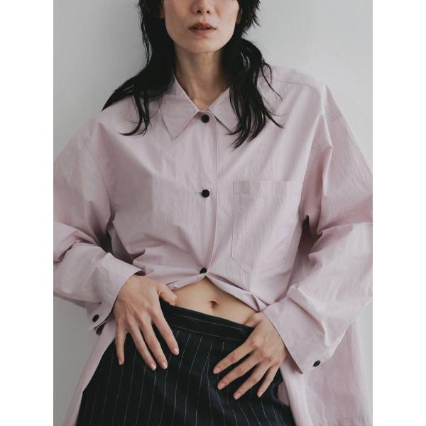 anuke（アンヌーク） 即日発送 Over Pocket Shirts 62610412 オーバー