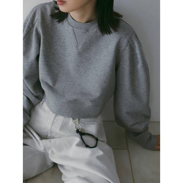 anuke（アンヌーク） 即日発送 Compact Short Sweat 62610627