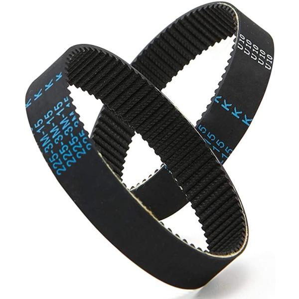 対応モデル：2個(ベルト1組)入りのブーストボード用ベルト