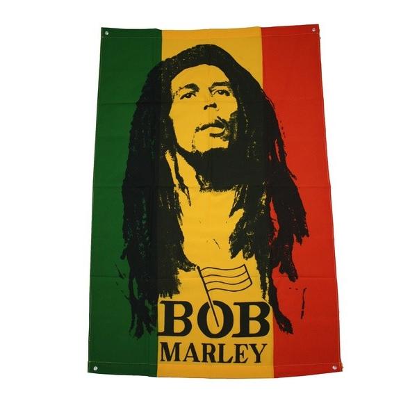 BIG フラッグ BOB MARLEY ボブ マーリー RASTA ラスタ レゲエ BIG フラッグ BOB MARLEY ボブ マーリー RASTA ラスタ レゲエ